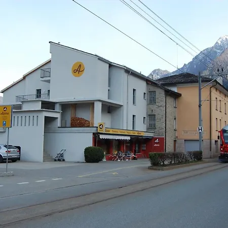 Casa de hóspedes Alpina 3*