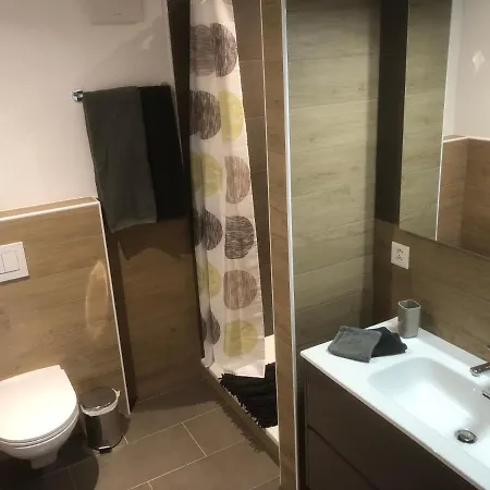 Alpina Guest house Le Prese