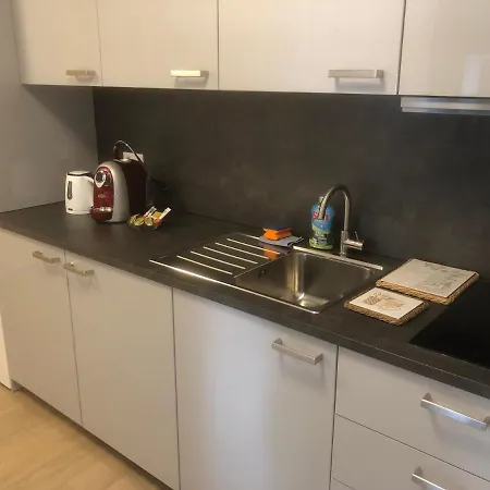 Guest house Alpina Le Prese