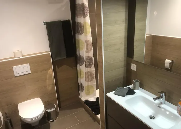 Alpina Konukevi Le Prese