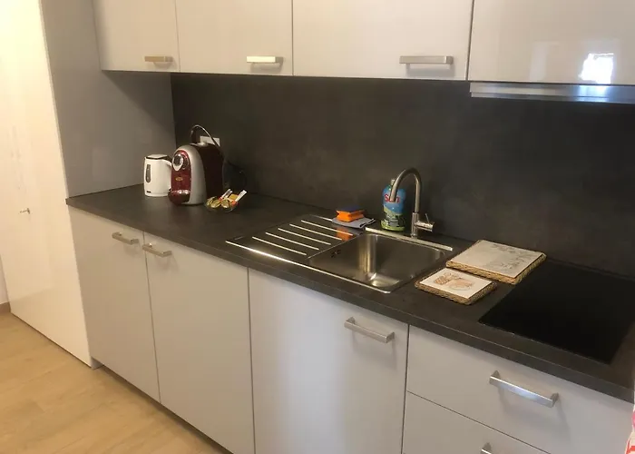 Konukevi Alpina Le Prese